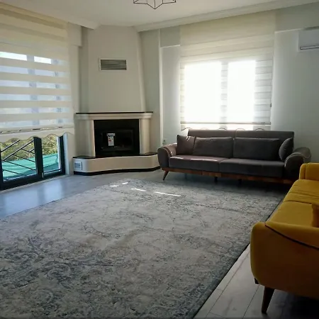 Charming Villa With Private Pool In Sapanca Vakantiehuis *
